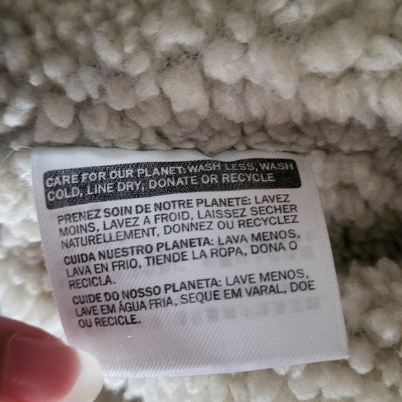 Levi's Blue Denim Jacket for Women - Picture 13 of 13